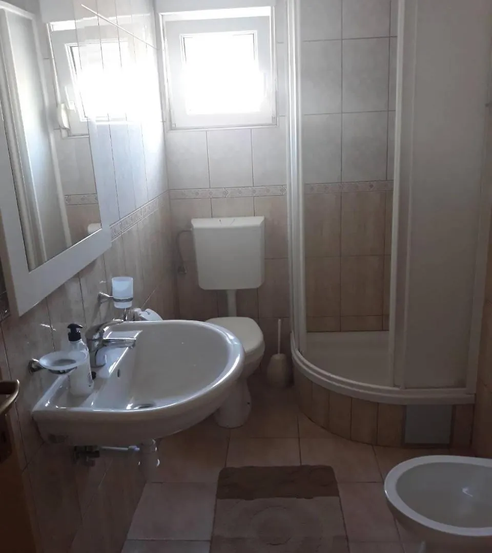 Apartmani Knapic Vir Croácia