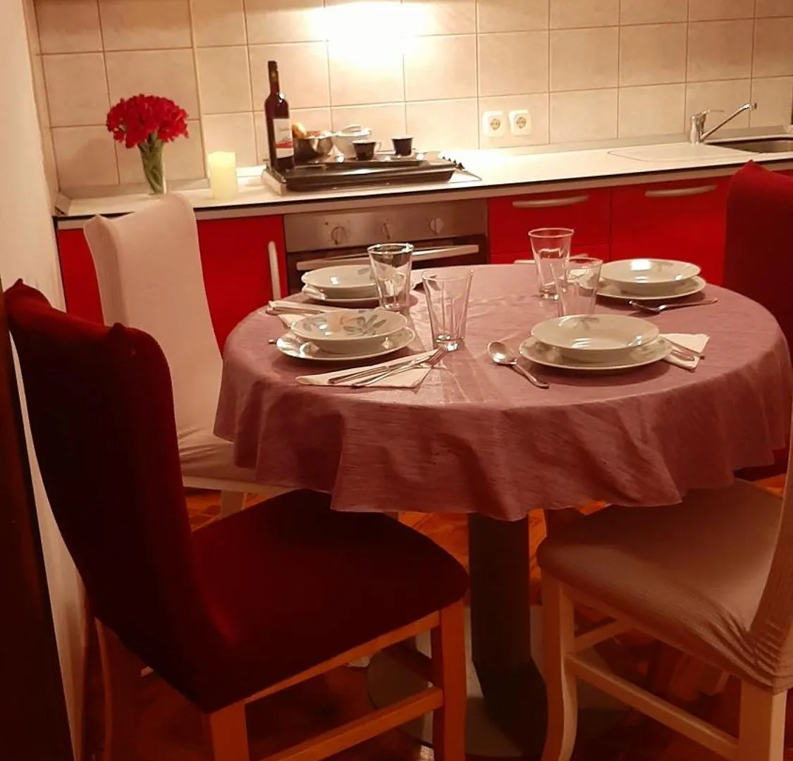 Apartamento Apartmani Knapic Vir