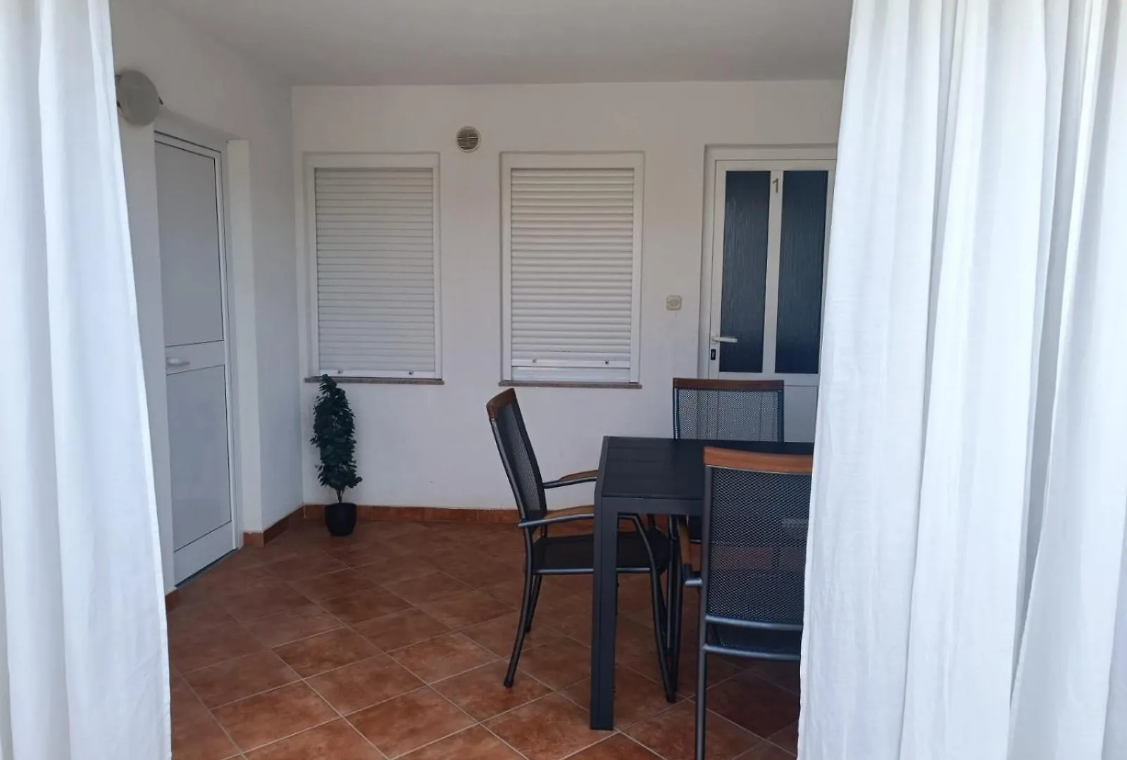 Apartmán Apartmani Knapic Vir